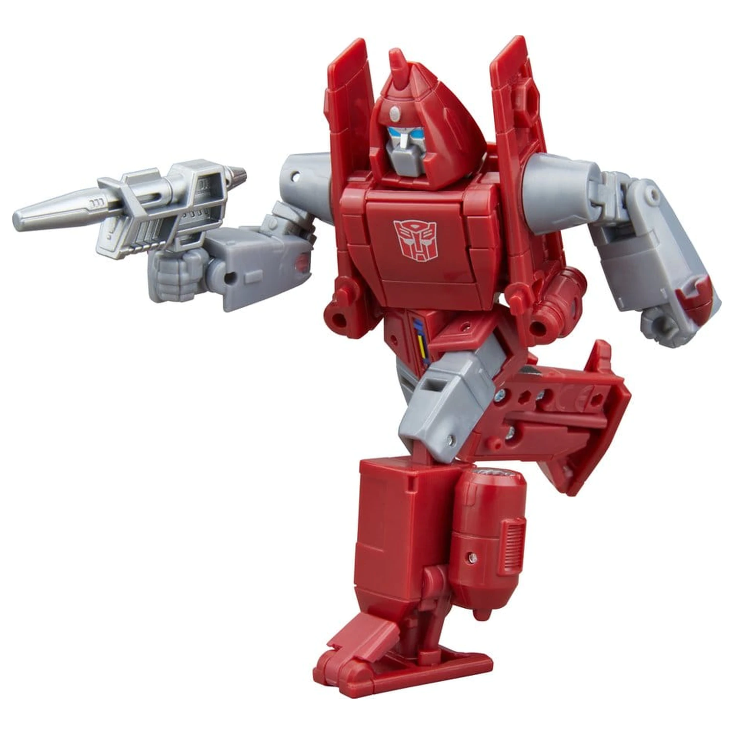 Transformers Age of the Primes Deluxe Class Actionfigur Autobot Powerglide 11 cm Produktfoto