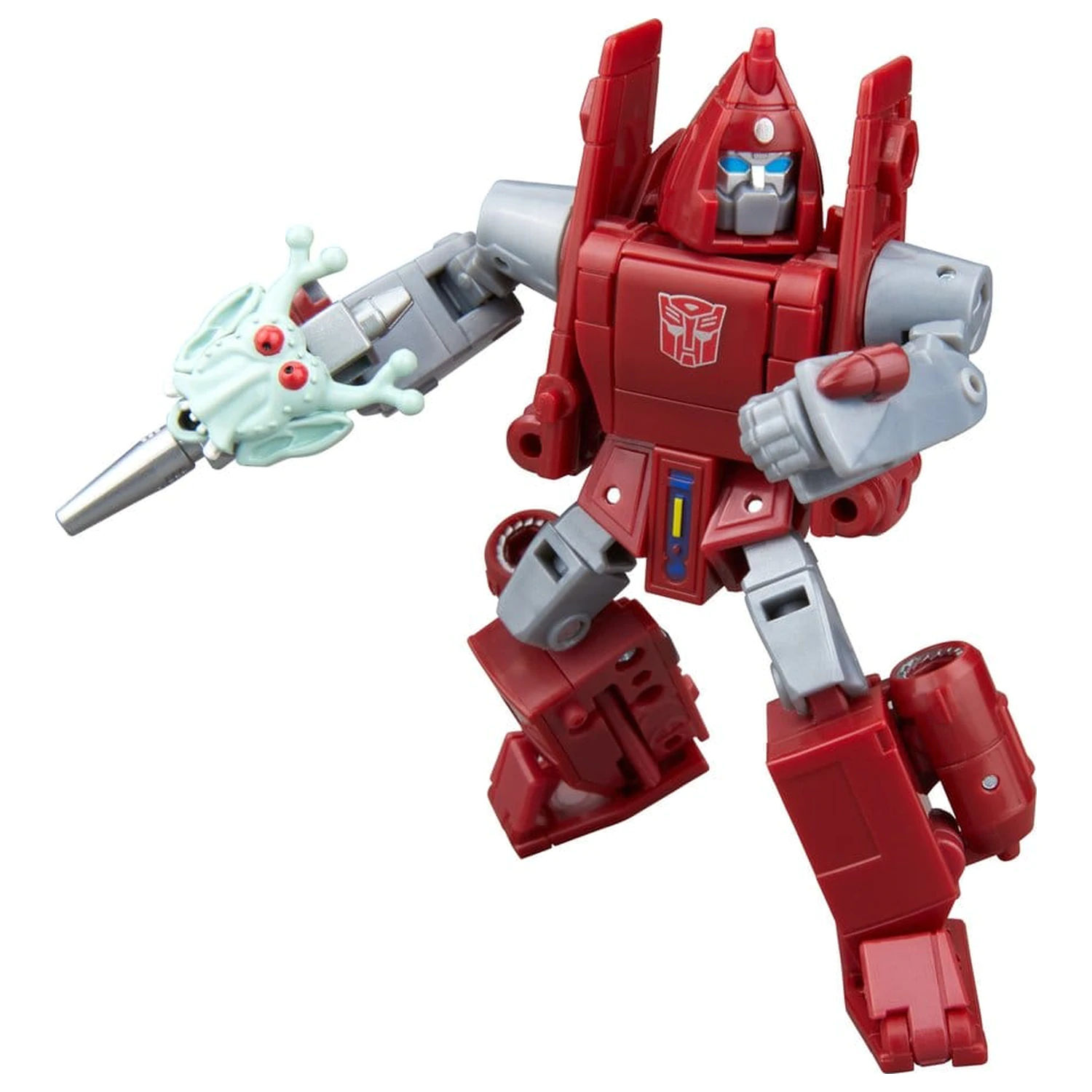Transformers Age of the Primes Deluxe Class Actionfigur Autobot Powerglide 11 cm Produktfoto
