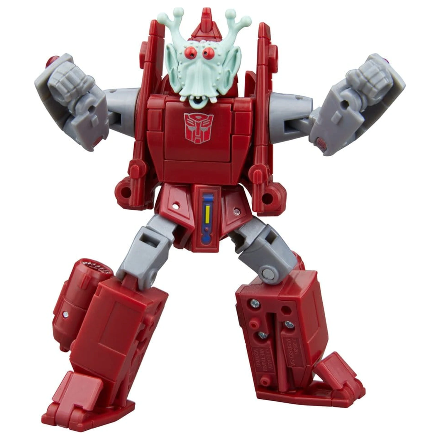 Transformers Age of the Primes Deluxe Class Actionfigur Autobot Powerglide 11 cm Produktfoto