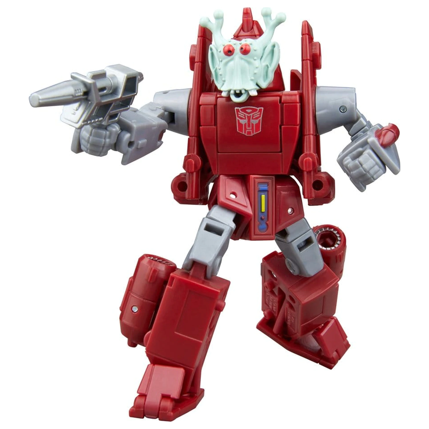 Transformers Age of the Primes Deluxe Class Actionfigur Autobot Powerglide 11 cm Produktfoto