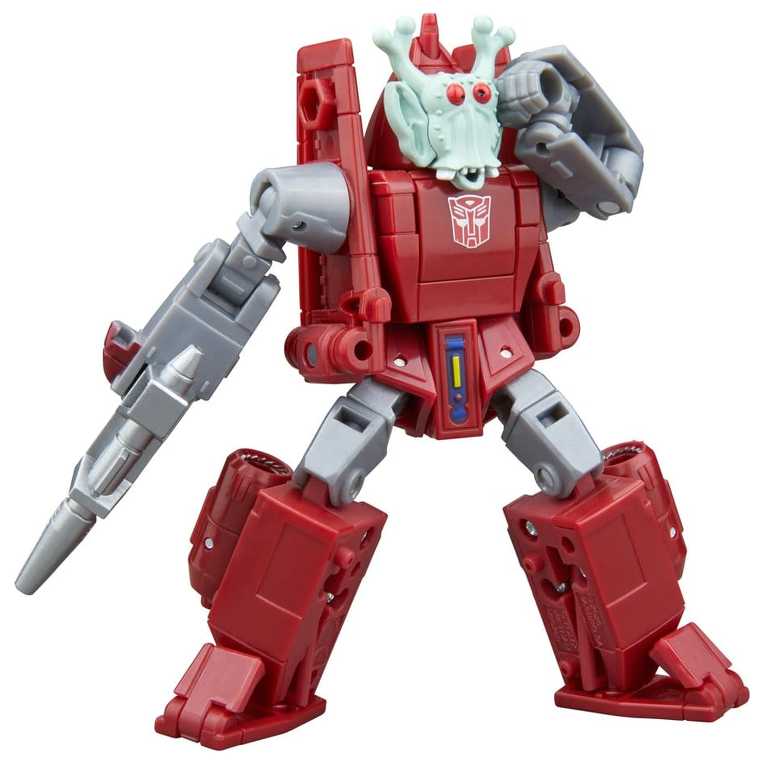 Transformers Age of the Primes Deluxe Class Actionfigur Autobot Powerglide 11 cm Produktfoto