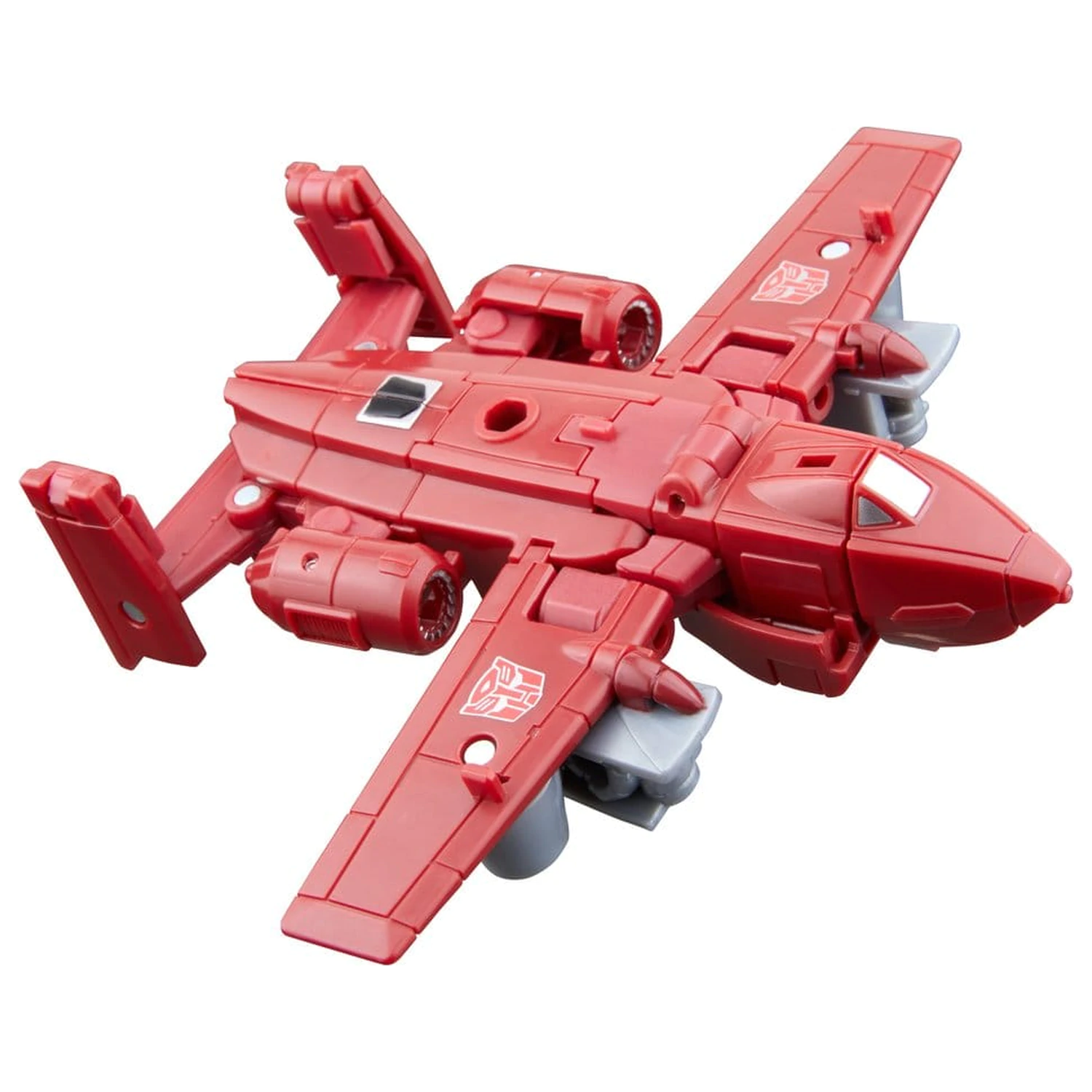 Transformers Age of the Primes Deluxe Class Actionfigur Autobot Powerglide 11 cm Produktfoto