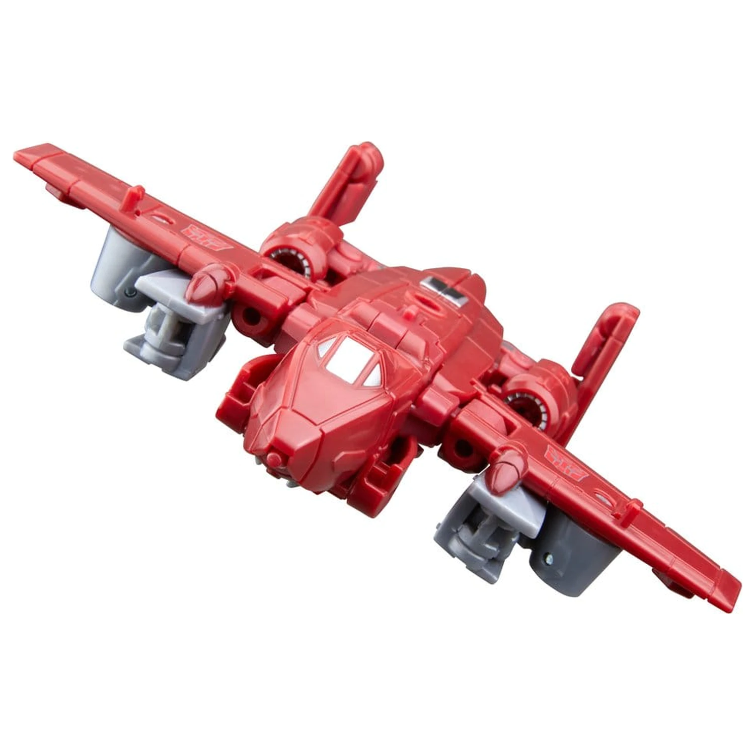 Transformers Age of the Primes Deluxe Class Actionfigur Autobot Powerglide 11 cm Produktfoto