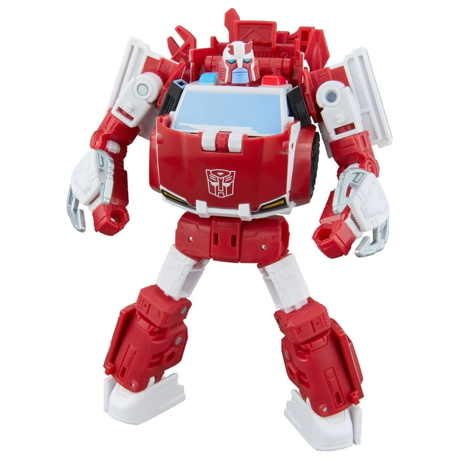 Transformers Age of the Primes Deluxe Class Actionfigur Autobot Ratchet 15 cm Produktfoto