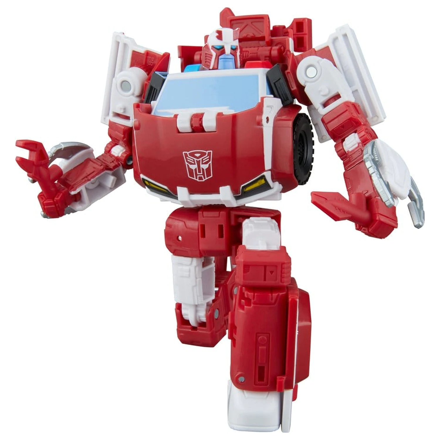 Transformers Age of the Primes Deluxe Class Actionfigur Autobot Ratchet 15 cm Produktfoto