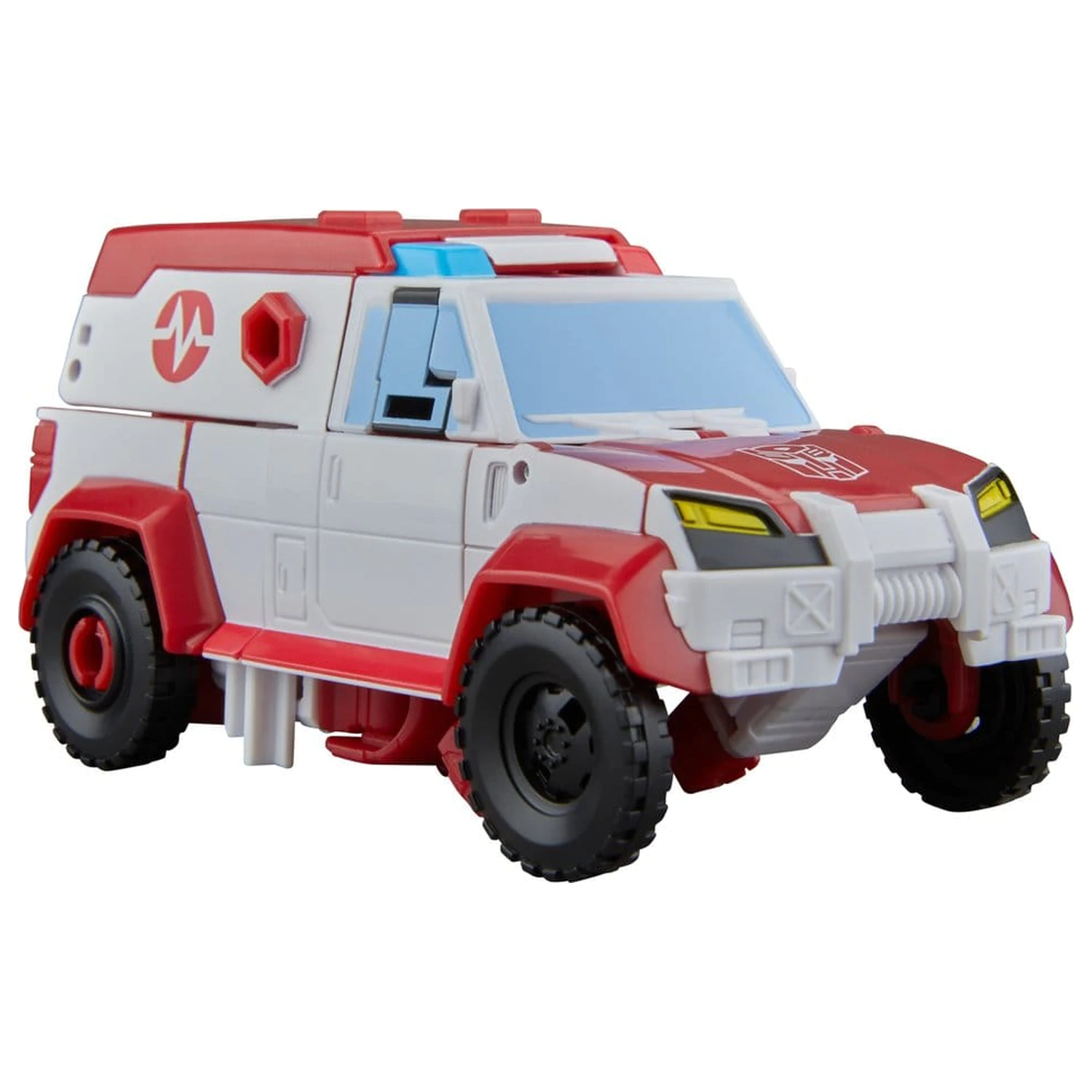 Transformers Age of the Primes Deluxe Class Actionfigur Autobot Ratchet 15 cm Produktfoto