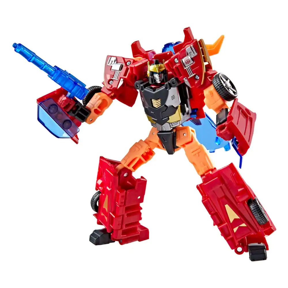Transformers Age of the Primes Deluxe Class Action Figur Excellion 14 cm Produktfoto