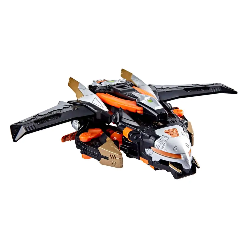 Transformers Age of the Primes Deluxe Class Action Figur Sideways 14 cm Produktfoto