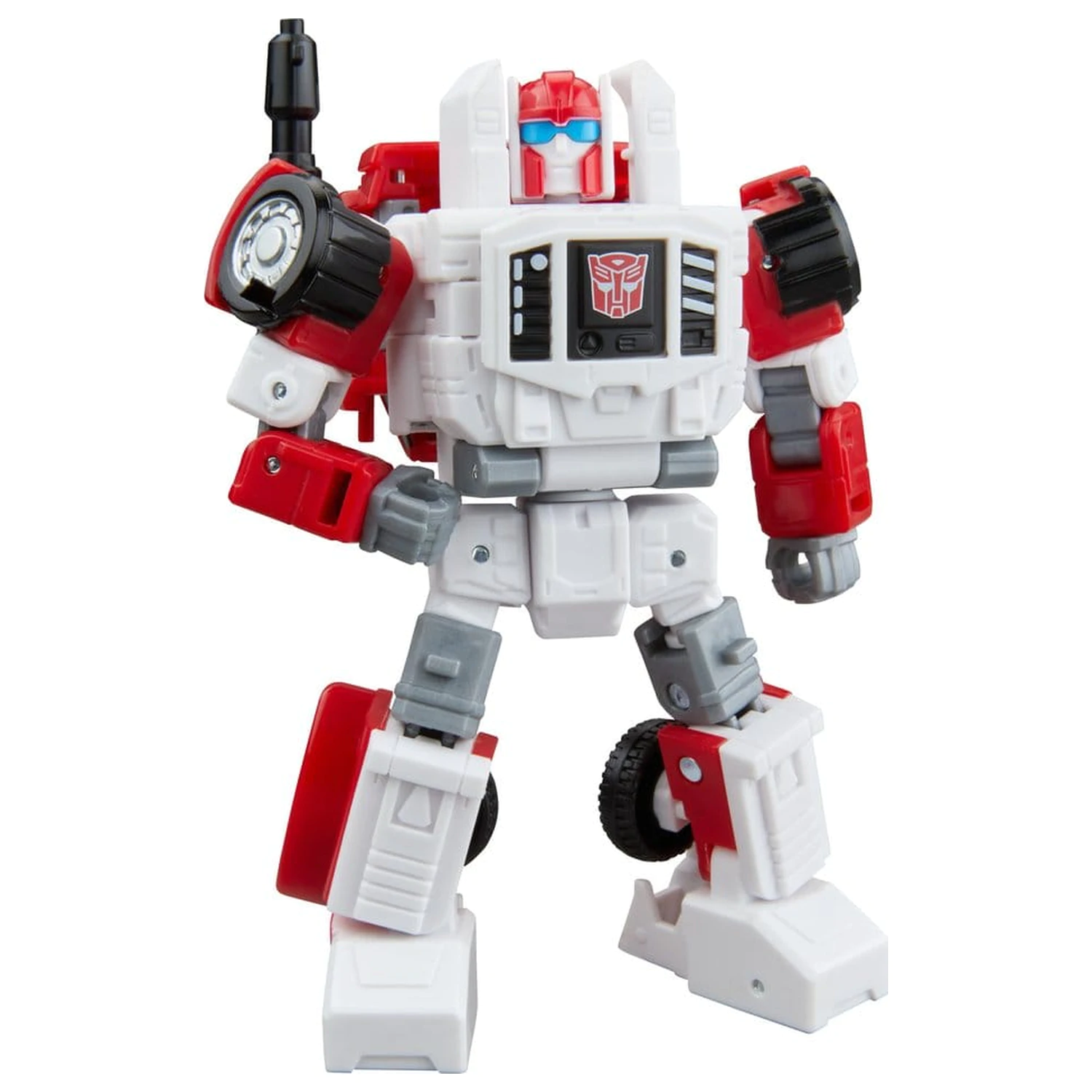 Transformers Age of the Primes Deluxe Class Actionfigur Swerve 11 cm Produktfoto