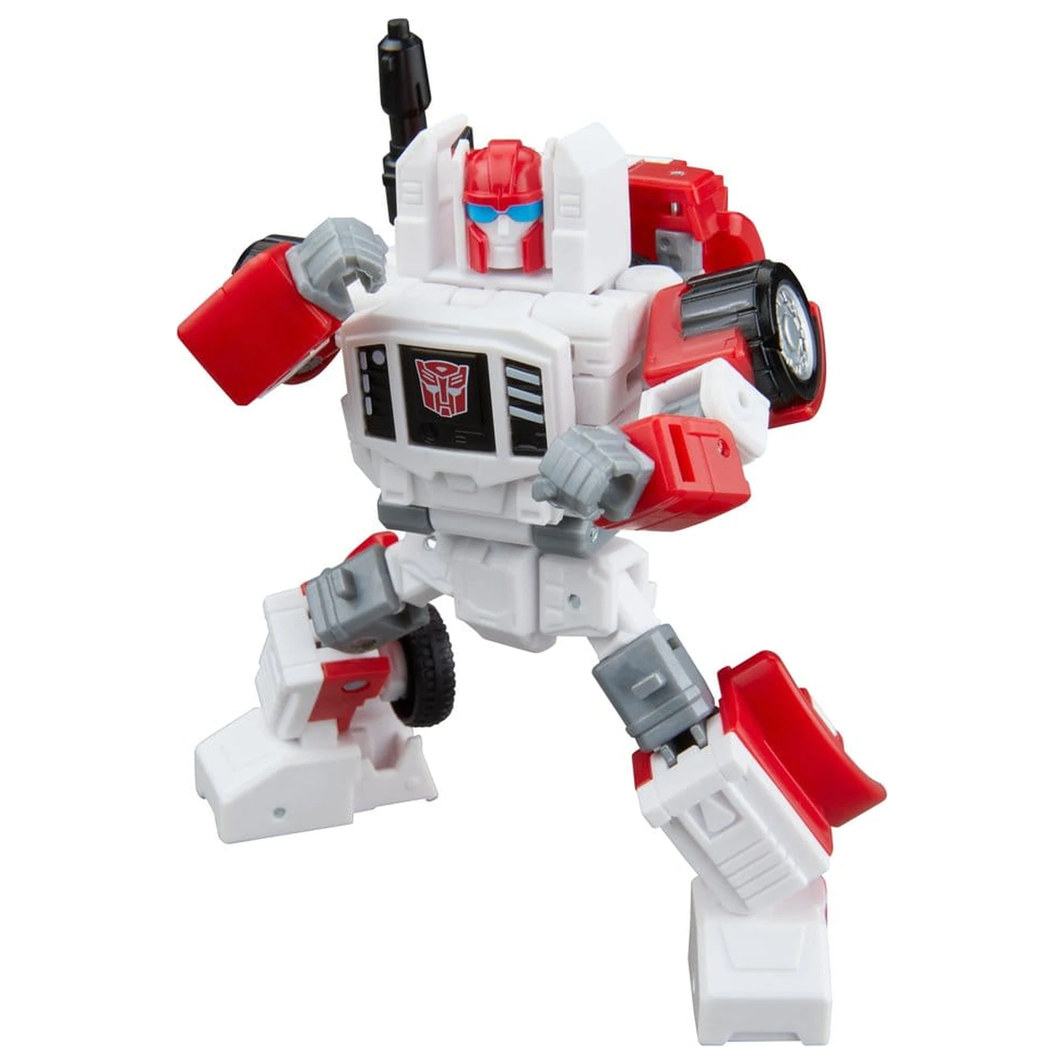 Transformers Age of the Primes Deluxe Class Actionfigur Swerve 11 cm Produktfoto