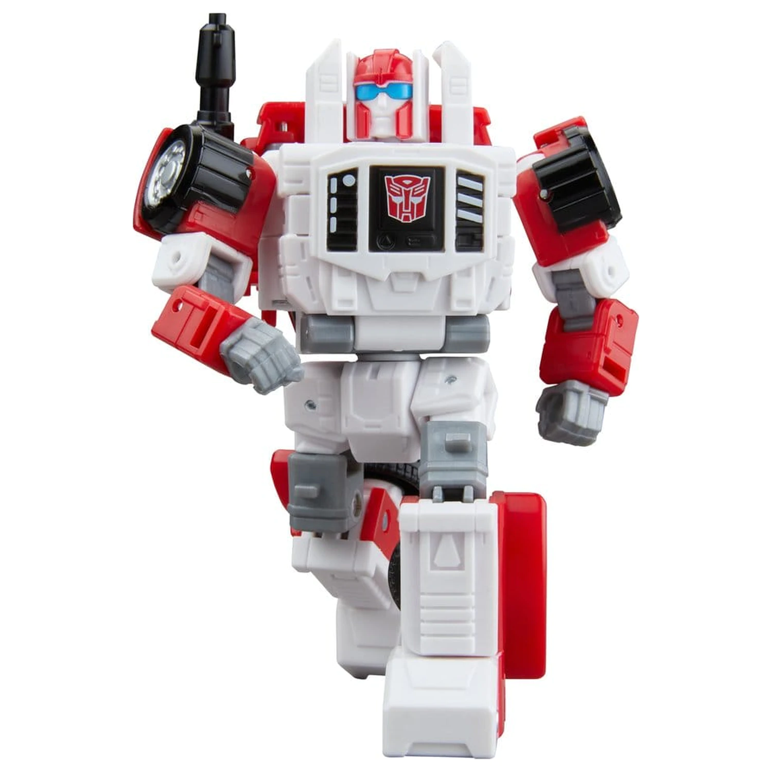 Transformers Age of the Primes Deluxe Class Actionfigur Swerve 11 cm Produktfoto