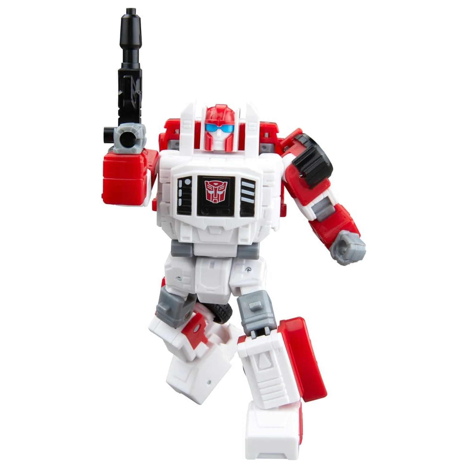 Transformers Age of the Primes Deluxe Class Actionfigur Swerve 11 cm Produktfoto
