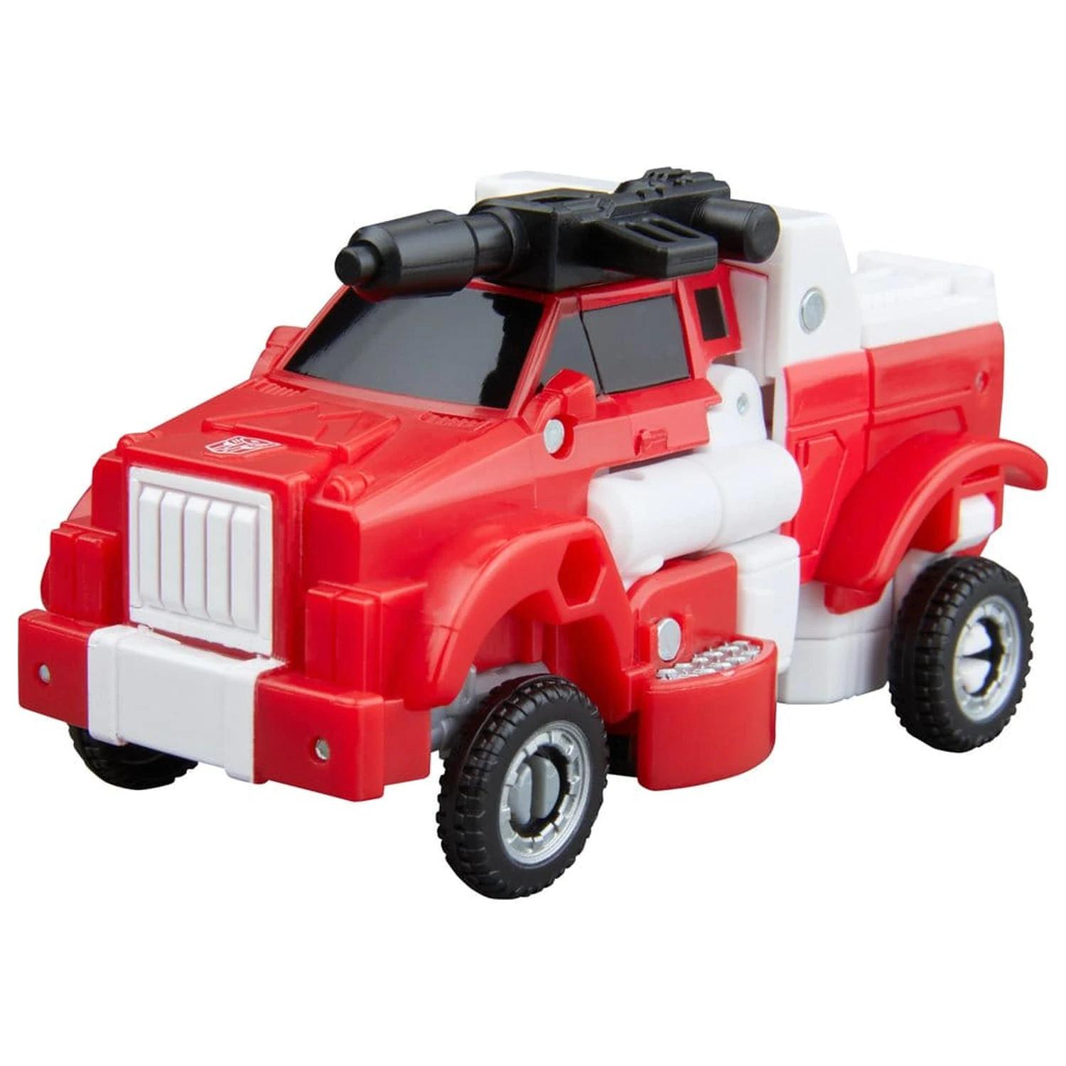 Transformers Age of the Primes Deluxe Class Actionfigur Swerve 11 cm Produktfoto