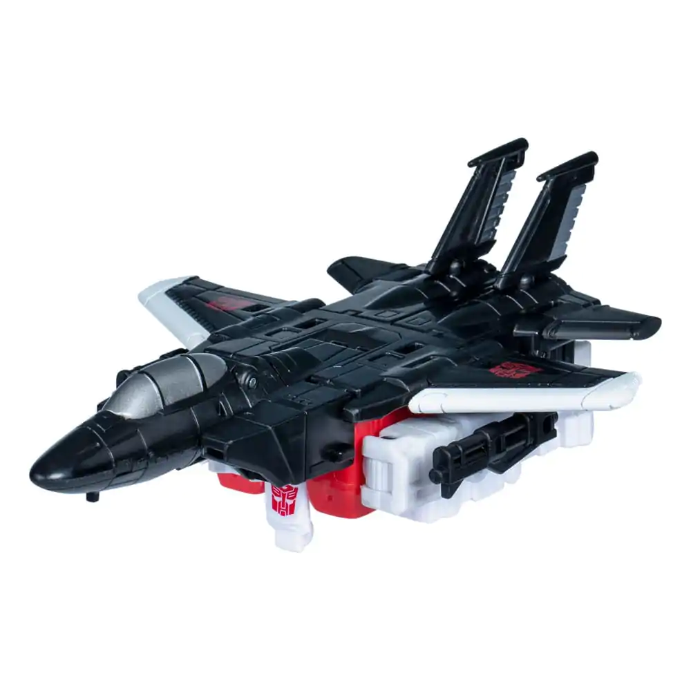 Transformers Age of the Primes Deluxe Class Actionfigur The Thirteen Aerialbot Air Raid 14 cm Produktfoto