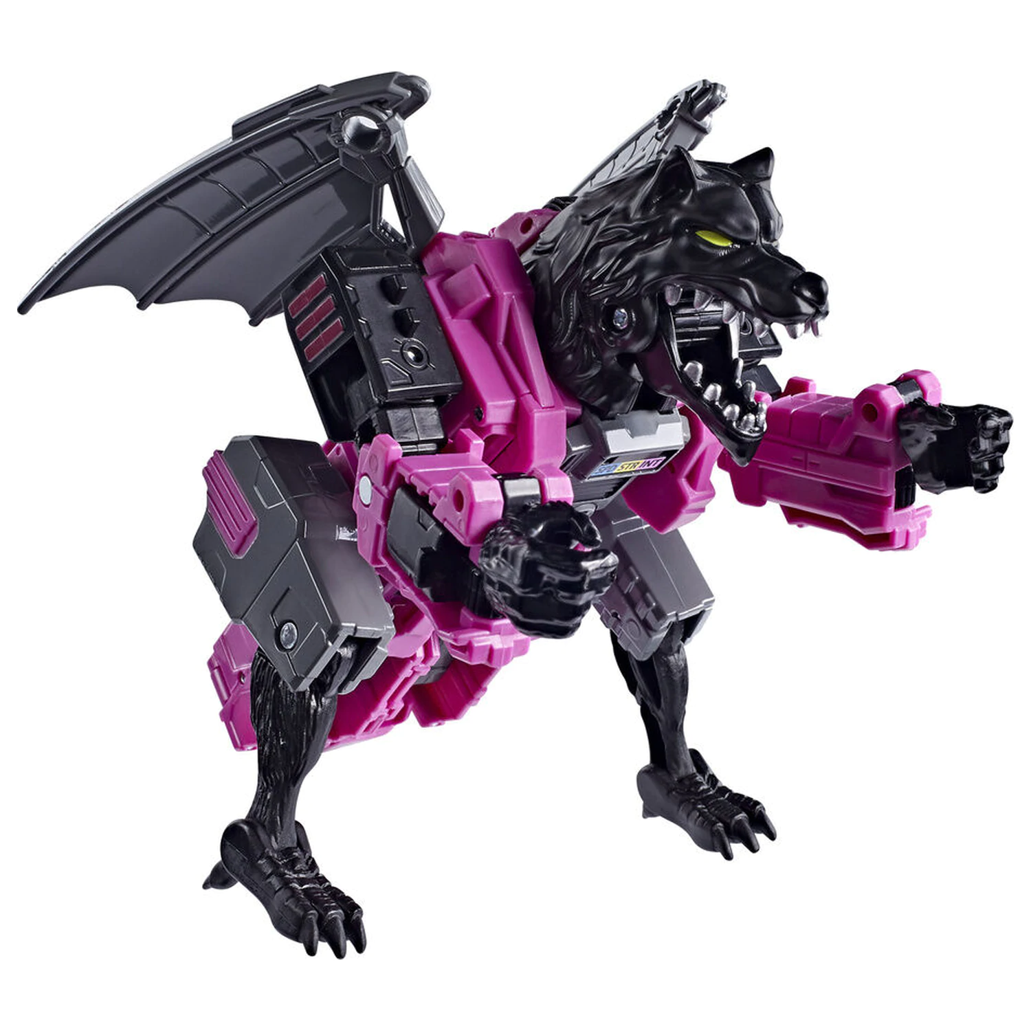 Transformers Age Of The Primes Fangry Figur 13cm Produktfoto