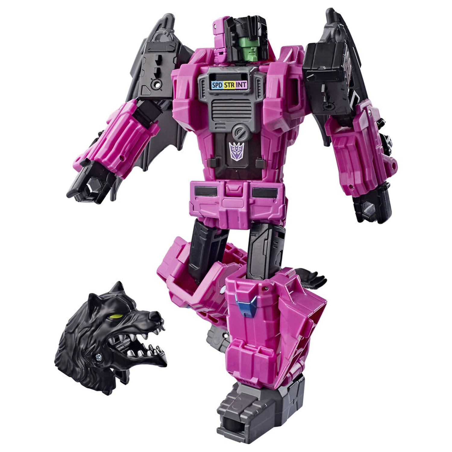 Transformers Age Of The Primes Fangry Figur 13cm Produktfoto