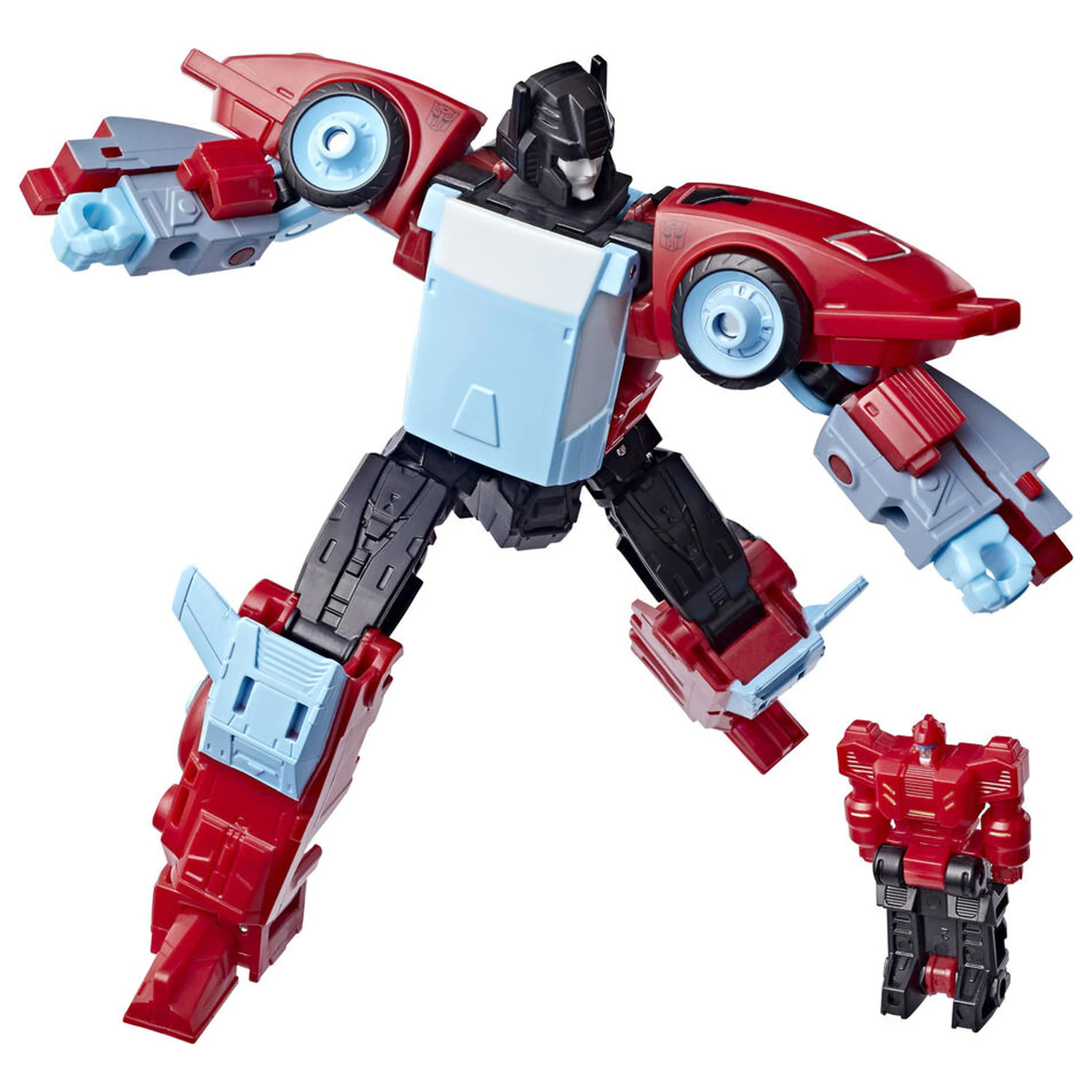 Transformers Age Of The Primes Figur Autobot Blanker 13cm Produktfoto