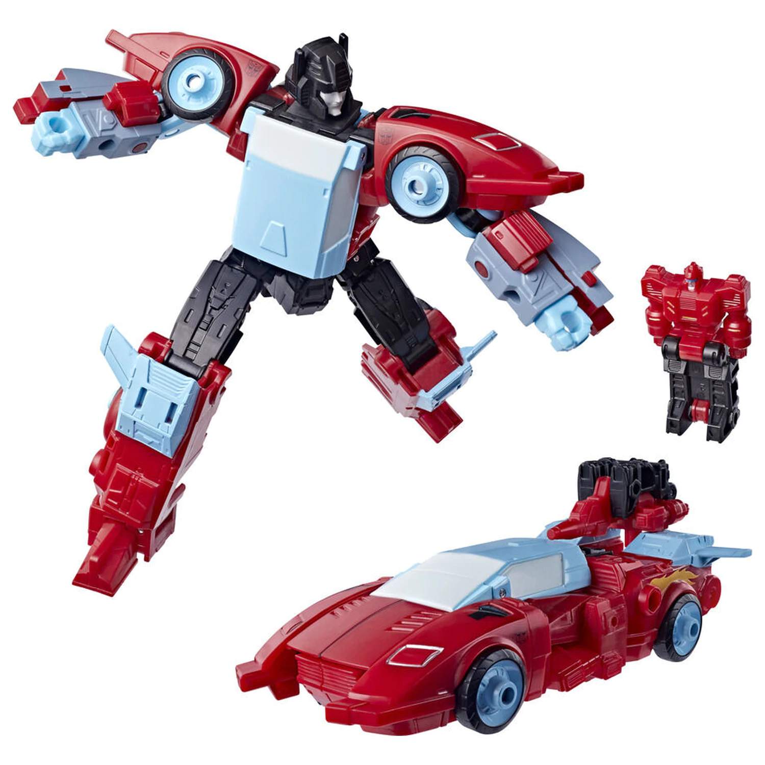 Transformers Age Of The Primes Figur Autobot Blanker 13cm Produktfoto