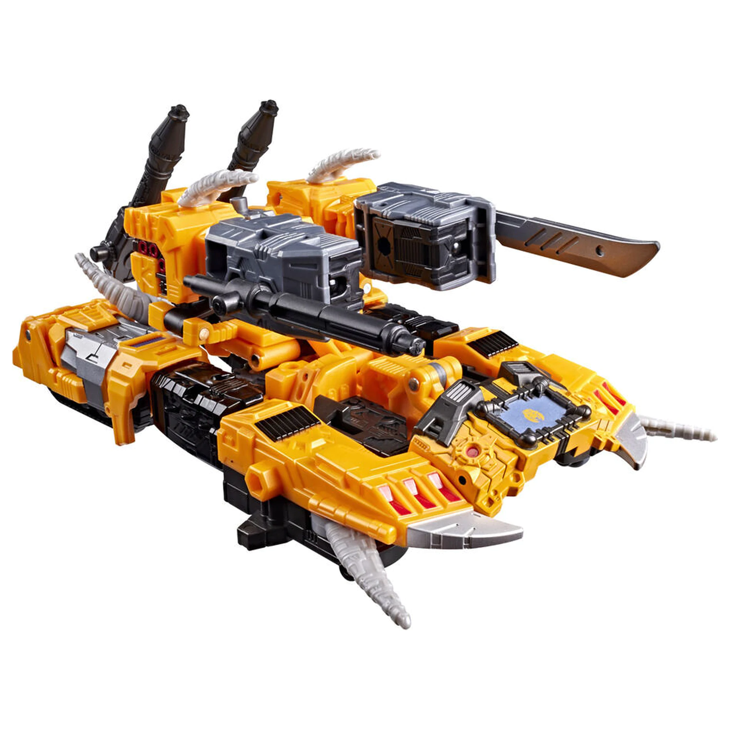 Transformers Age Of The Primes Herald Of Unicron Figur 19 cm Produktfoto