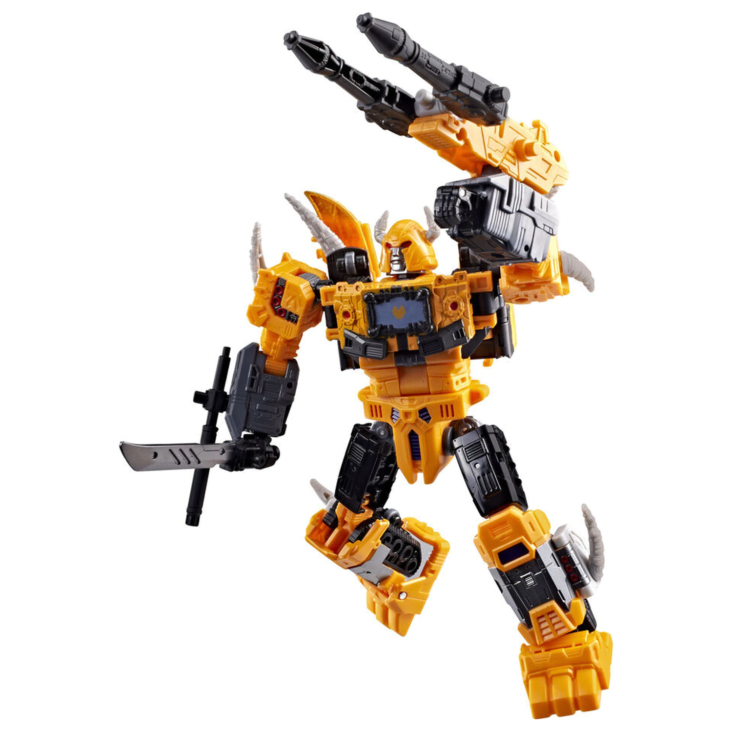 Transformers Age Of The Primes Herald Of Unicron Figur 19 cm Produktfoto