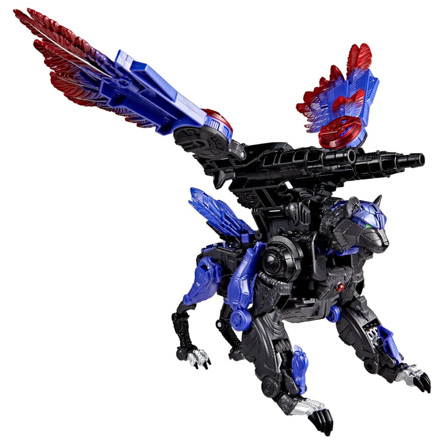 Transformers Age of the Primes Leader Class Actionfigur Razorclaw 19 cm Produktfoto