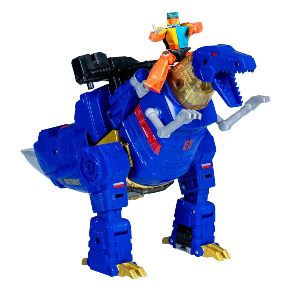 Transformers Age of the Primes Leader Class Actionfigur G2 Universe Grimlock 19 cm Produktfoto