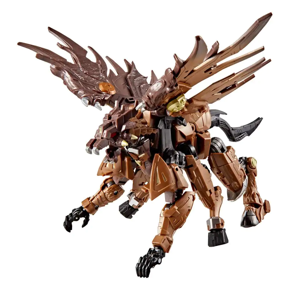 Transformers Age of the Primes Leader Class Actionfigur The Thirteen: Onyx Prime 19 cm Produktfoto