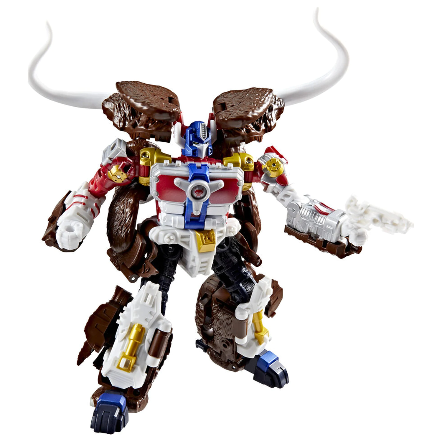 Transformers Age of the Primes Maximal Big Convoy Figur 16cm Produktfoto