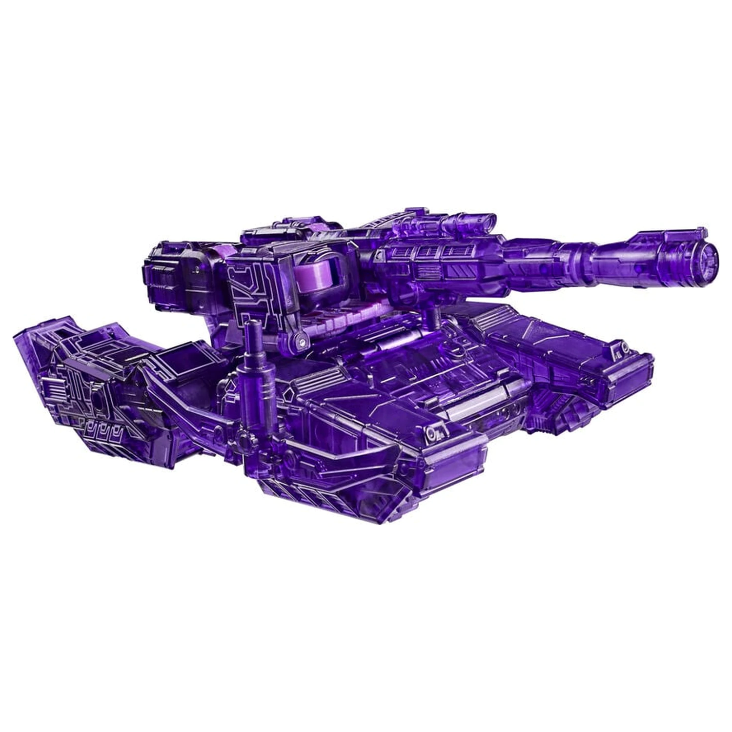 Transformers Age of the Primes Megatron Figur 17cm Produktfoto