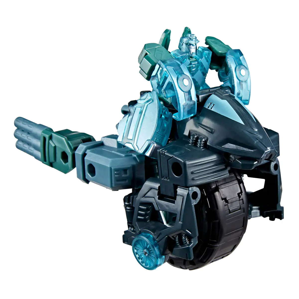 Transformers Age of the Primes Micronus Prime Figur 14 cm Produktfoto