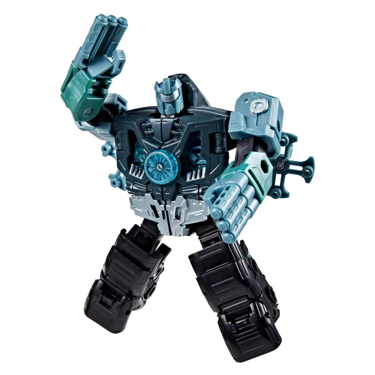 Transformers Age of the Primes Micronus Prime Figur 14 cm Produktfoto