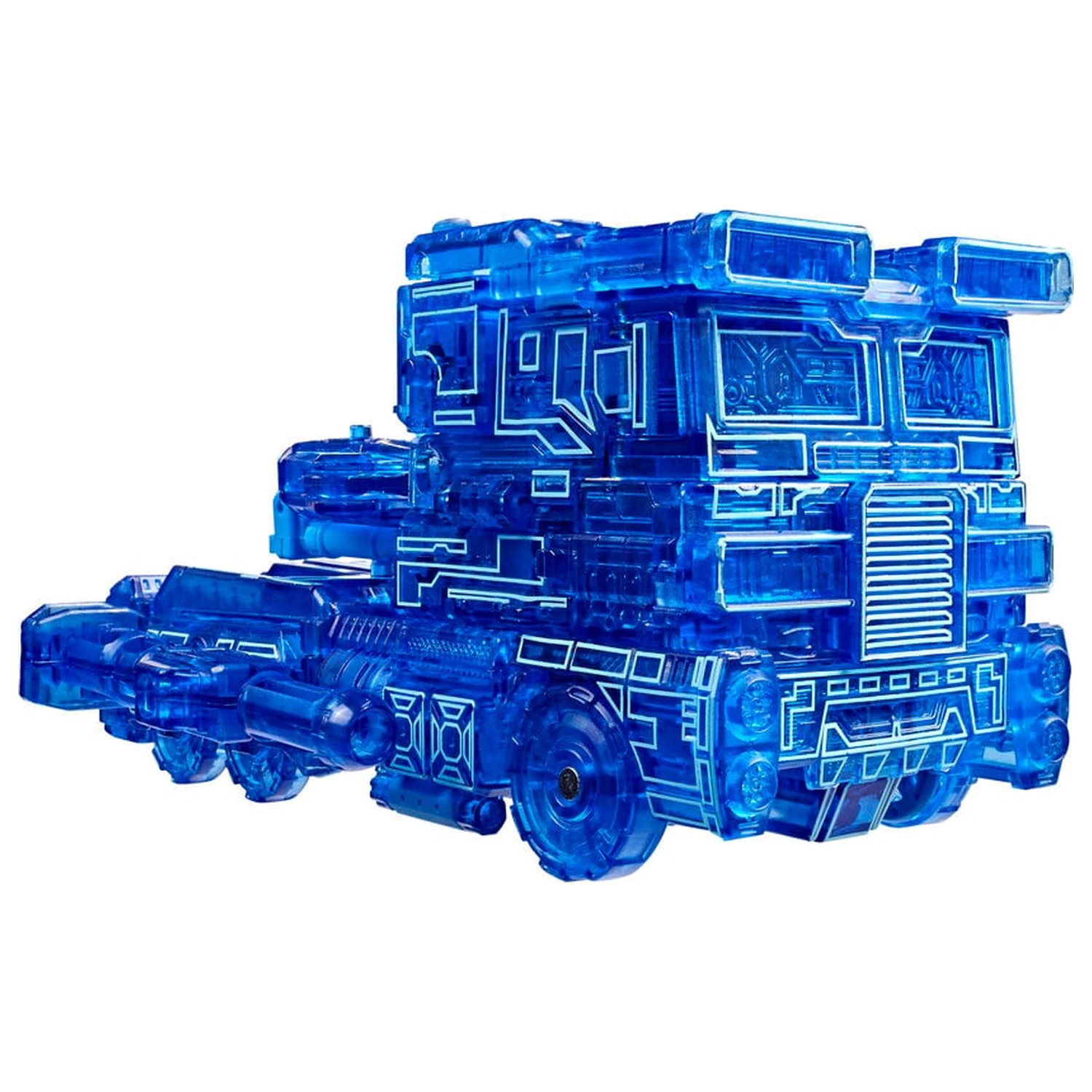 Transformers Age of the Primes Optimus Prime Figur 17cm Produktfoto