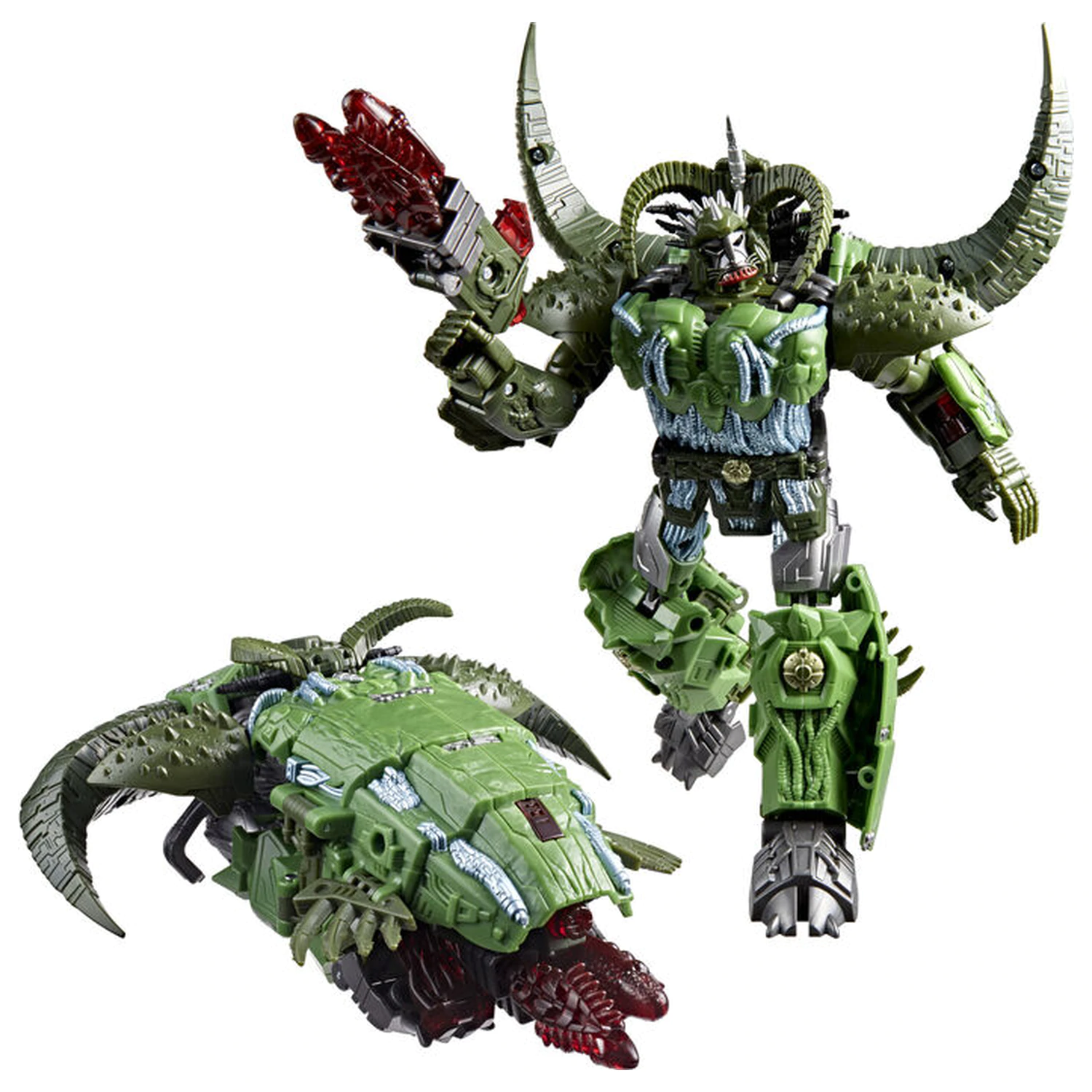 Transformers Age of the Primes The Thirteen Liege Maximo Figur 21,5 cm Produktfoto
