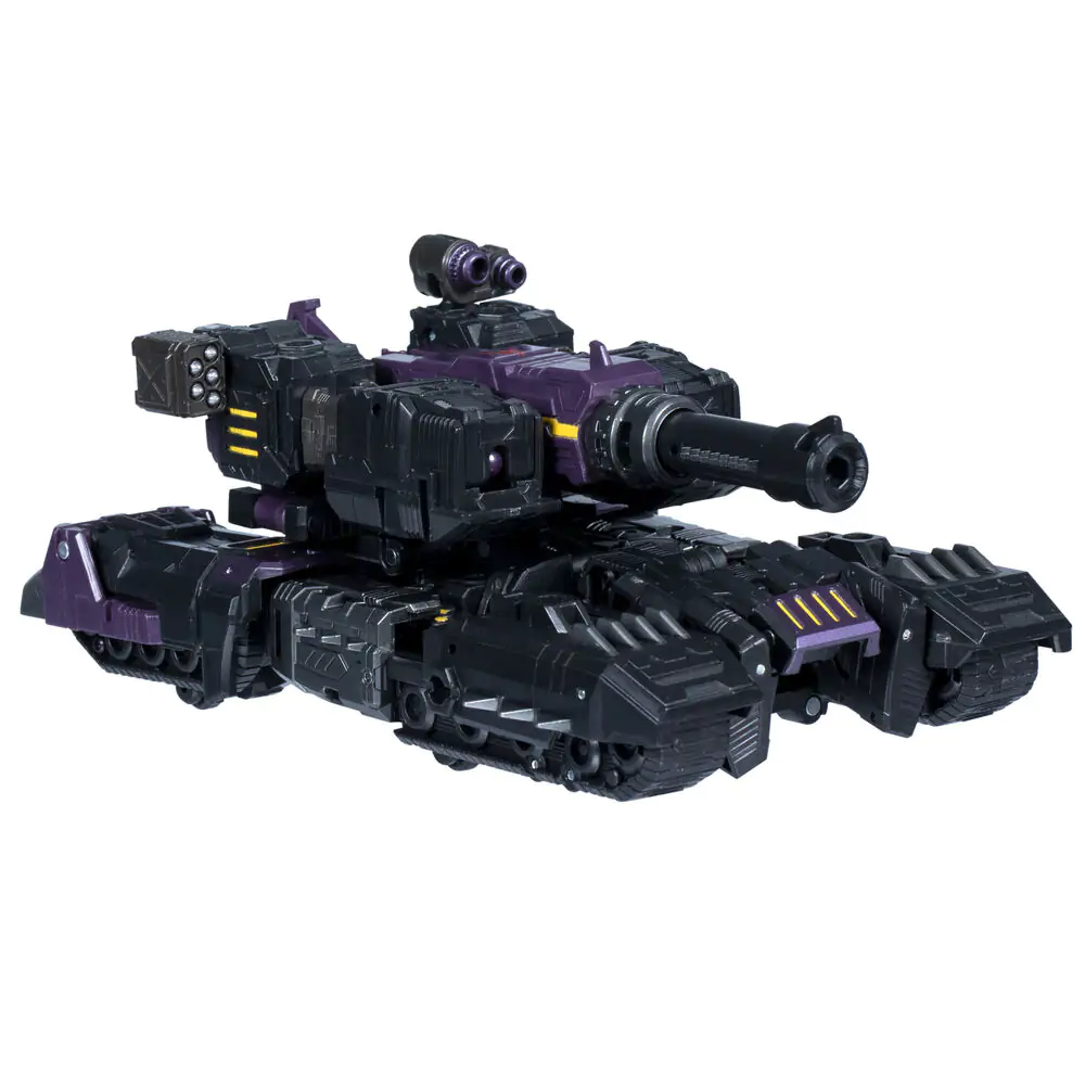 Transformers Age of the Primes The Thirteen Megatronus the Fallen Figur 19cm Produktfoto