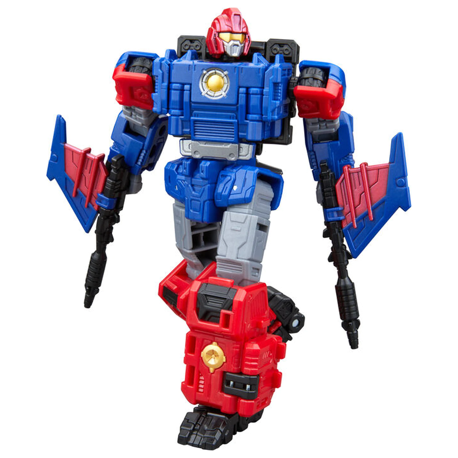 Transformers Age of the Primes The Thirteen Nexus Prime Figur 15,5cm Produktfoto