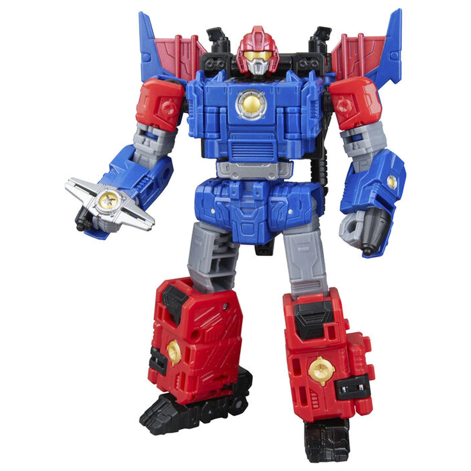 Transformers Age of the Primes The Thirteen Nexus Prime Figur 15,5cm Produktfoto