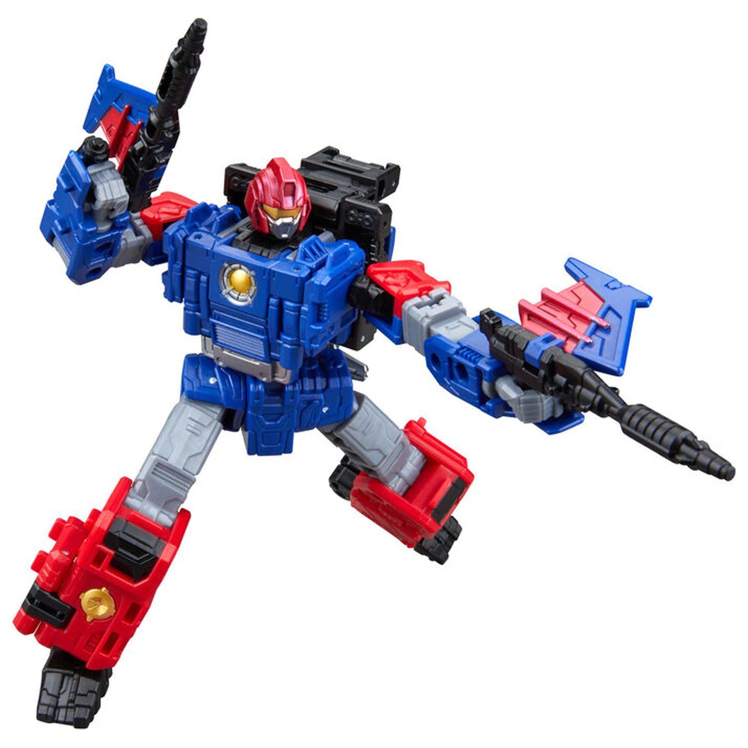 Transformers Age of the Primes The Thirteen Nexus Prime Figur 15,5cm Produktfoto