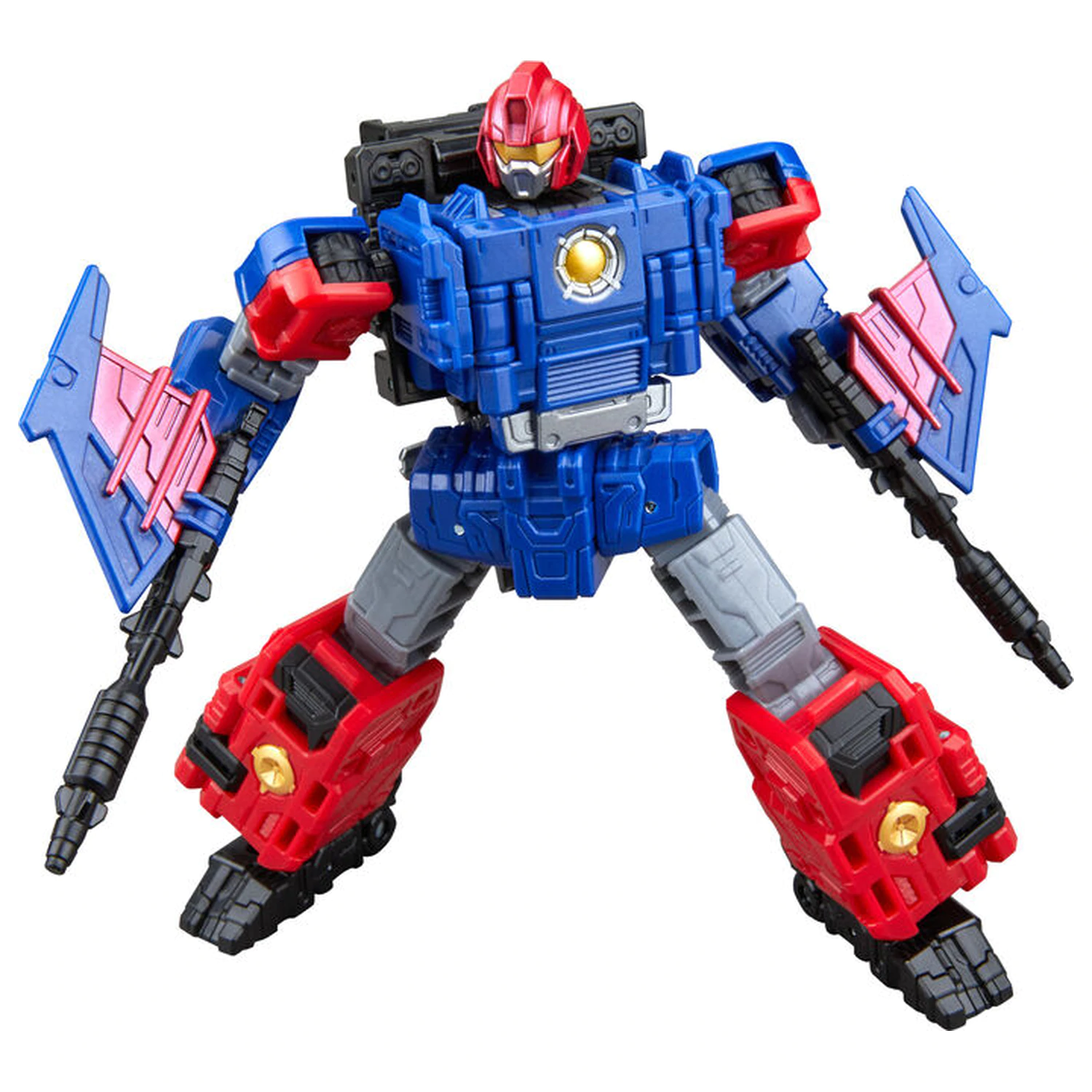 Transformers Age of the Primes The Thirteen Nexus Prime Figur 15,5cm Produktfoto