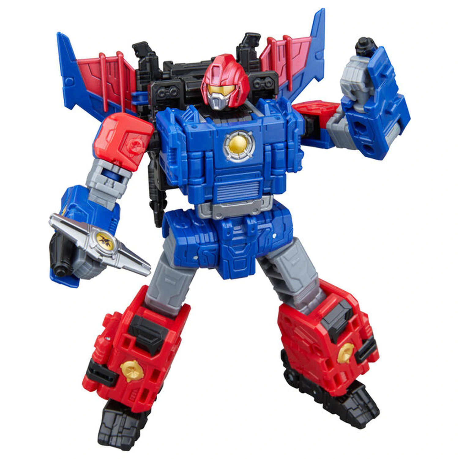 Transformers Age of the Primes The Thirteen Nexus Prime Figur 15,5cm Produktfoto