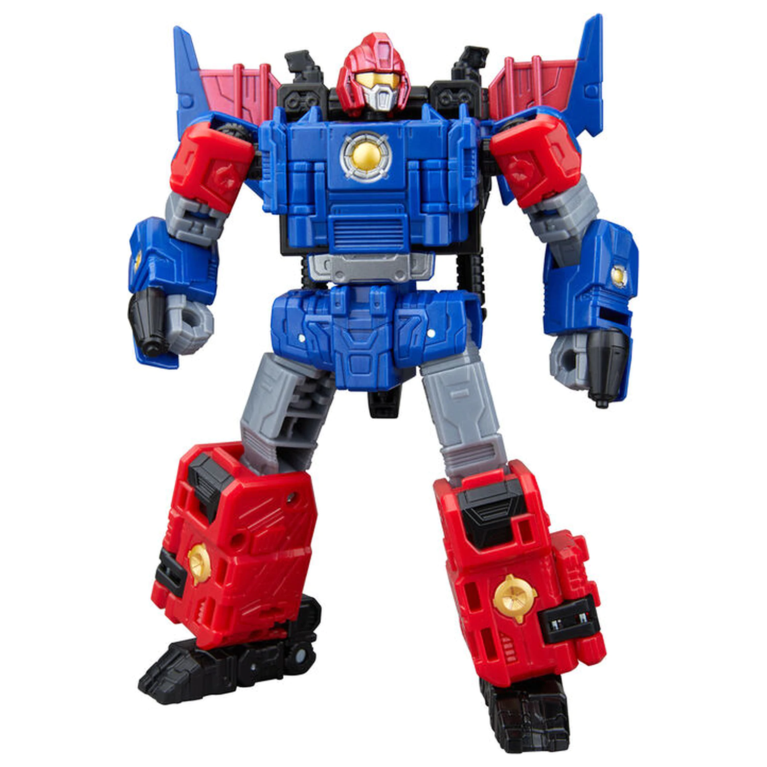 Transformers Age of the Primes The Thirteen Nexus Prime Figur 15,5cm Produktfoto