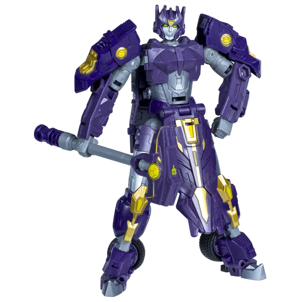 Transformers Age of the Primes The Thirteen Solus Prime Figur 14cm Produktfoto