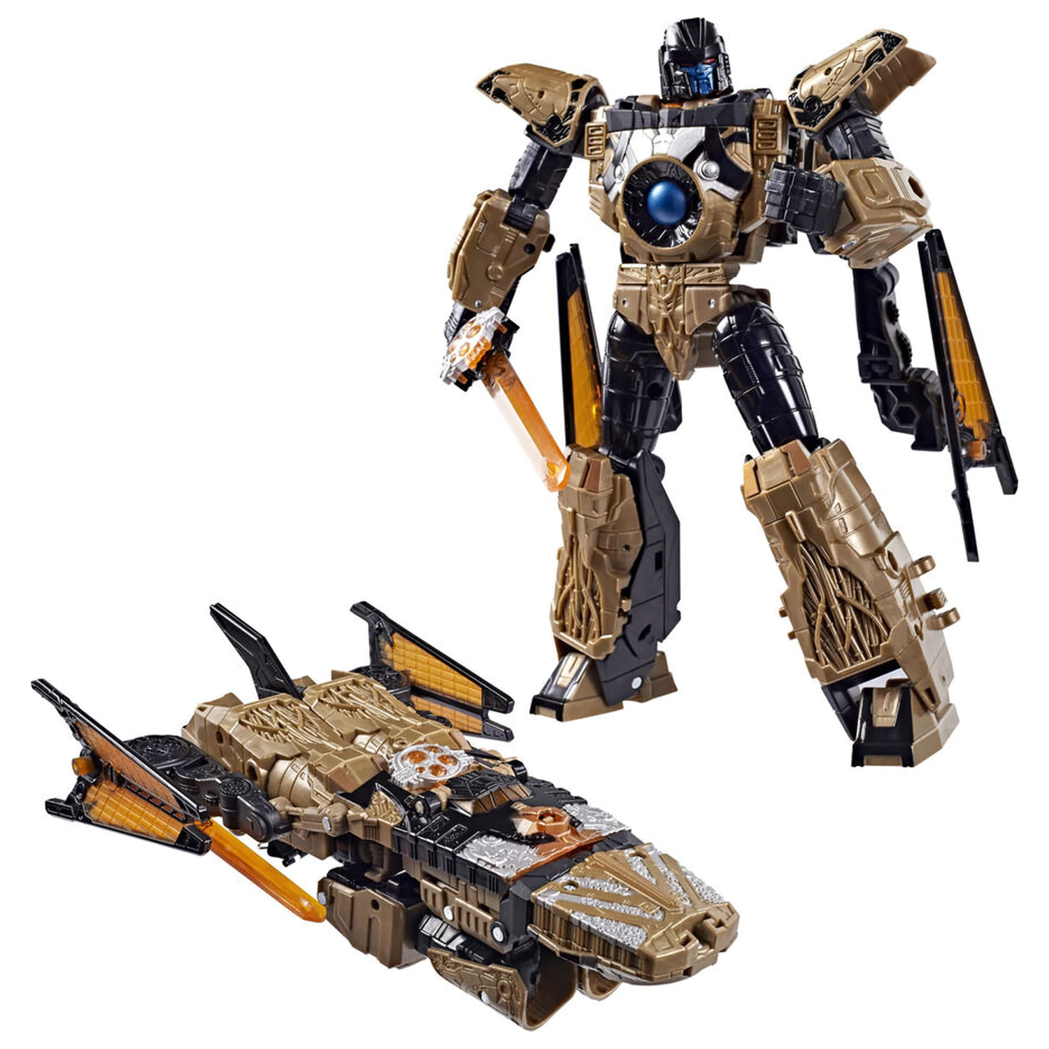 Transformers Age Of The Primes The Thirteen Vector Figur 17,5 cm Produktfoto