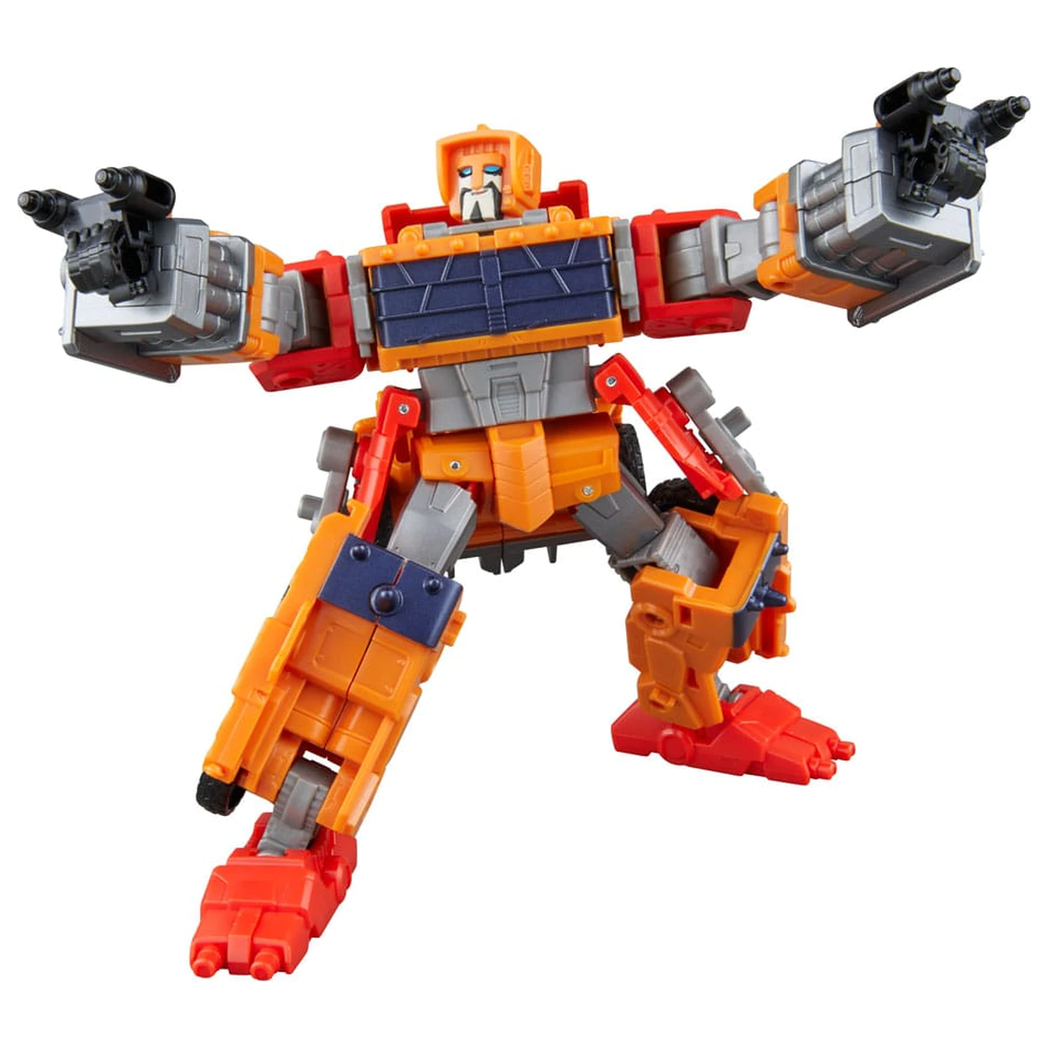 Transformers Age of the Primes Voyager Klasse Actionfigur Junkion Wreck-Gar 18 cm Produktfoto
