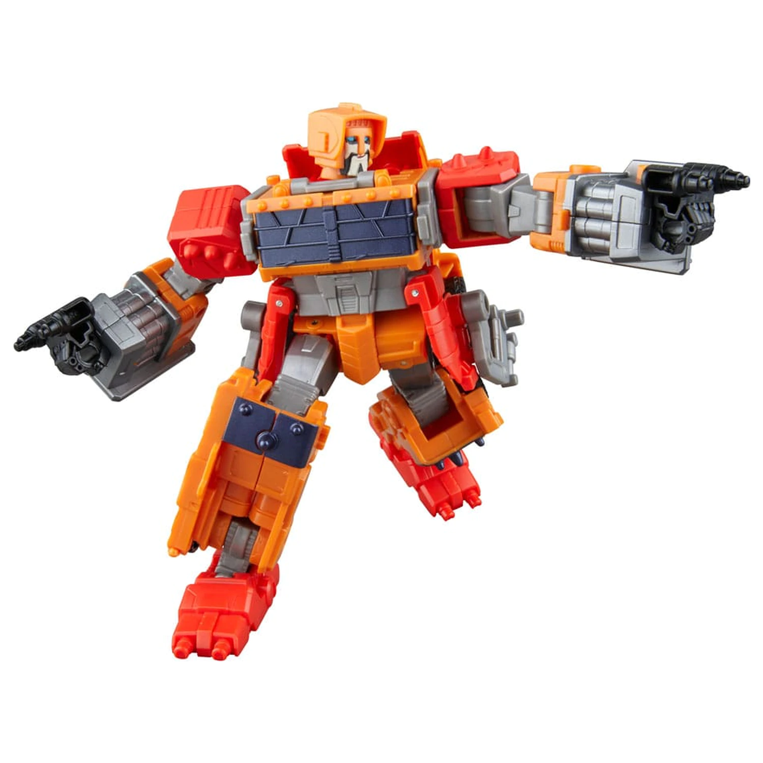 Transformers Age of the Primes Voyager Klasse Actionfigur Junkion Wreck-Gar 18 cm Produktfoto