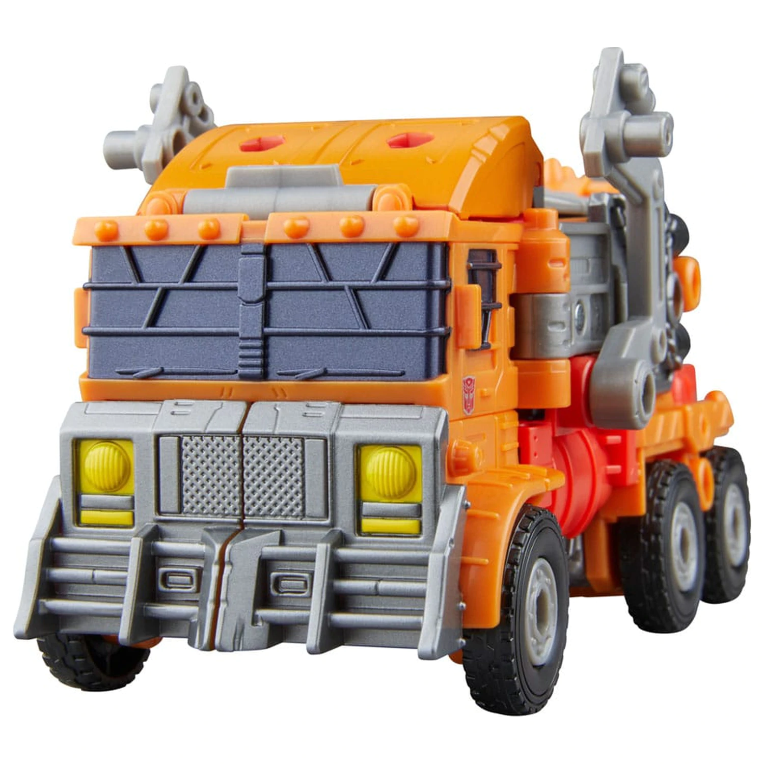 Transformers Age of the Primes Voyager Klasse Actionfigur Junkion Wreck-Gar 18 cm Produktfoto