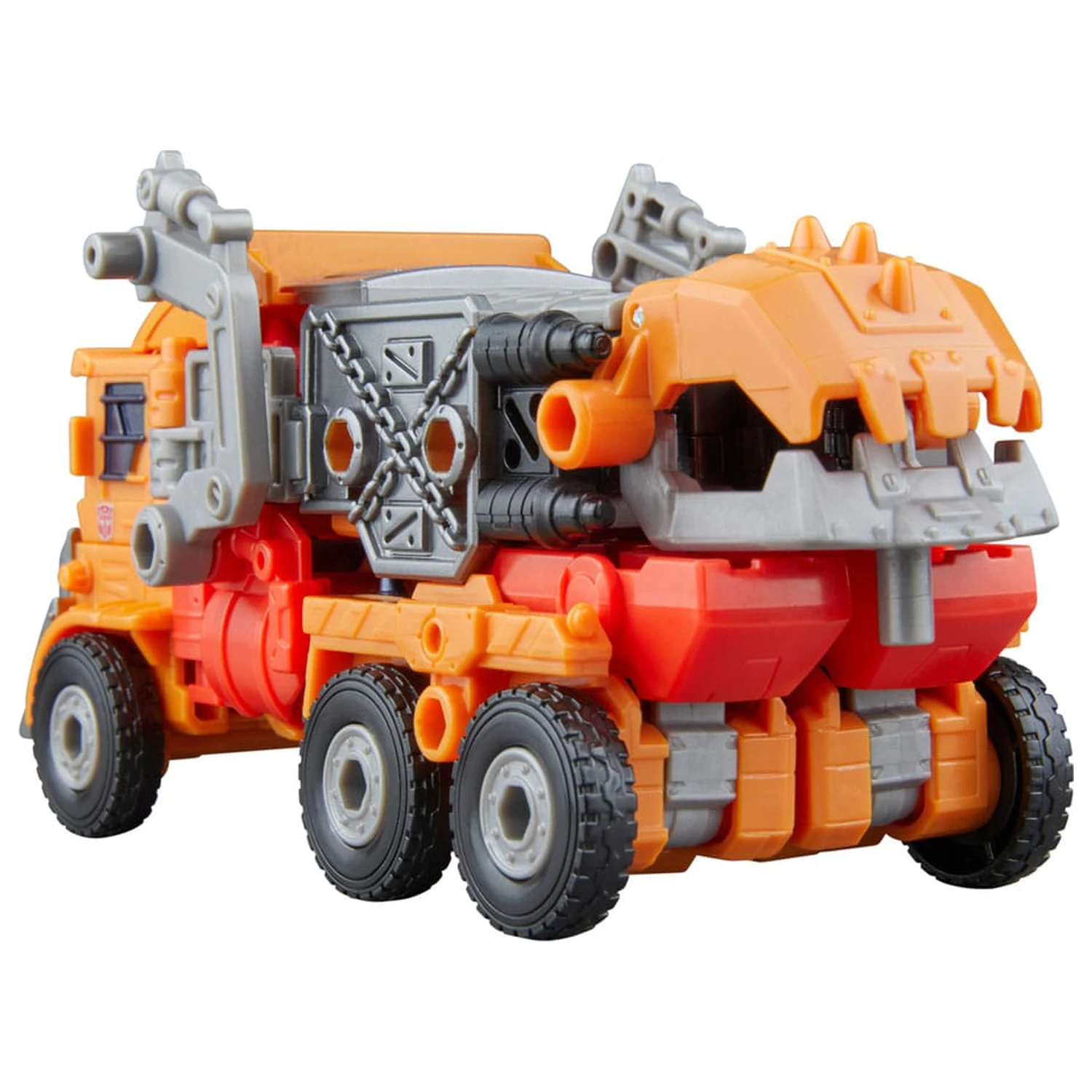 Transformers Age of the Primes Voyager Klasse Actionfigur Junkion Wreck-Gar 18 cm Produktfoto