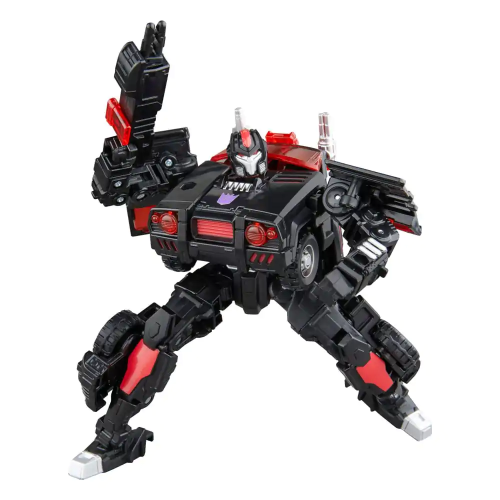 Transformers Age of the Primes Voyager Class Action Figur Flatline 18 cm Produktfoto