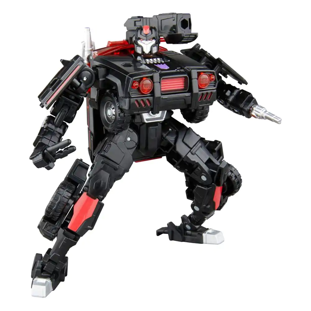 Transformers Age of the Primes Voyager Class Action Figur Flatline 18 cm Produktfoto