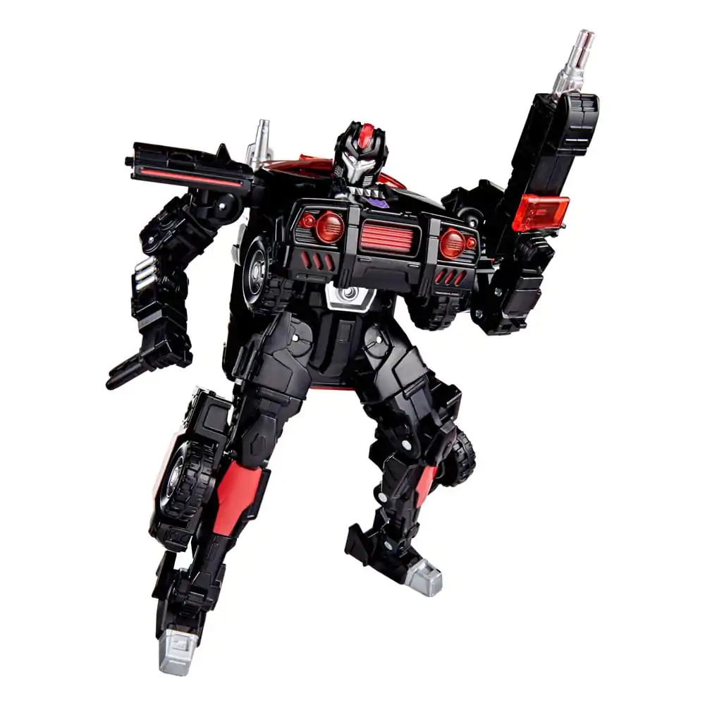 Transformers Age of the Primes Voyager Class Action Figur Flatline 18 cm Produktfoto
