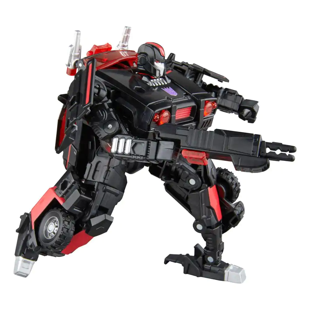 Transformers Age of the Primes Voyager Class Action Figur Flatline 18 cm Produktfoto
